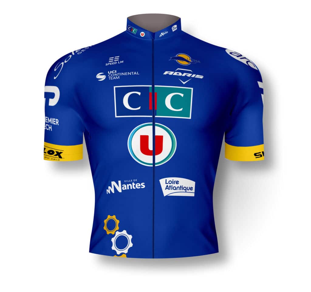 Le beau Tour du Limousin du Team U Nantes Atlantique
